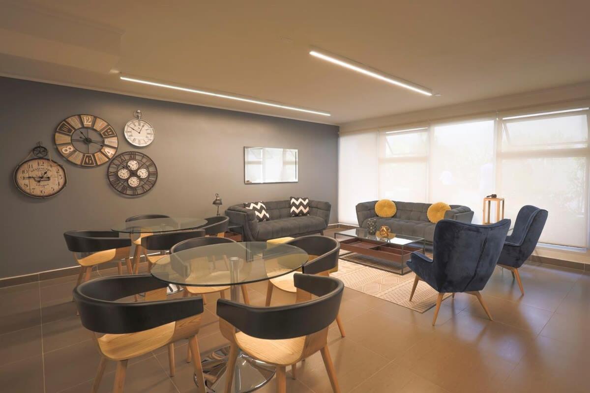 Stylish Studio Near Clinica Las Condes Apartamento