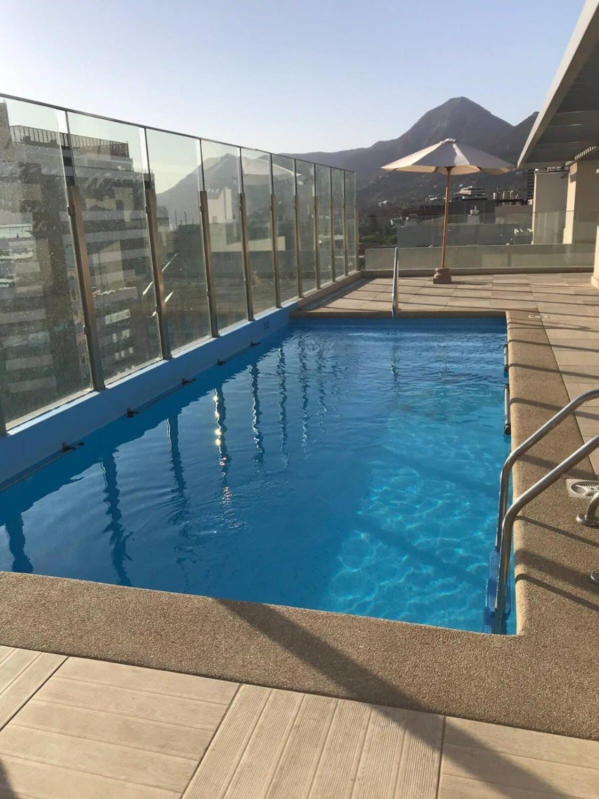 Apartamento Stylish Studio Near Clinica Las Condes Santiago