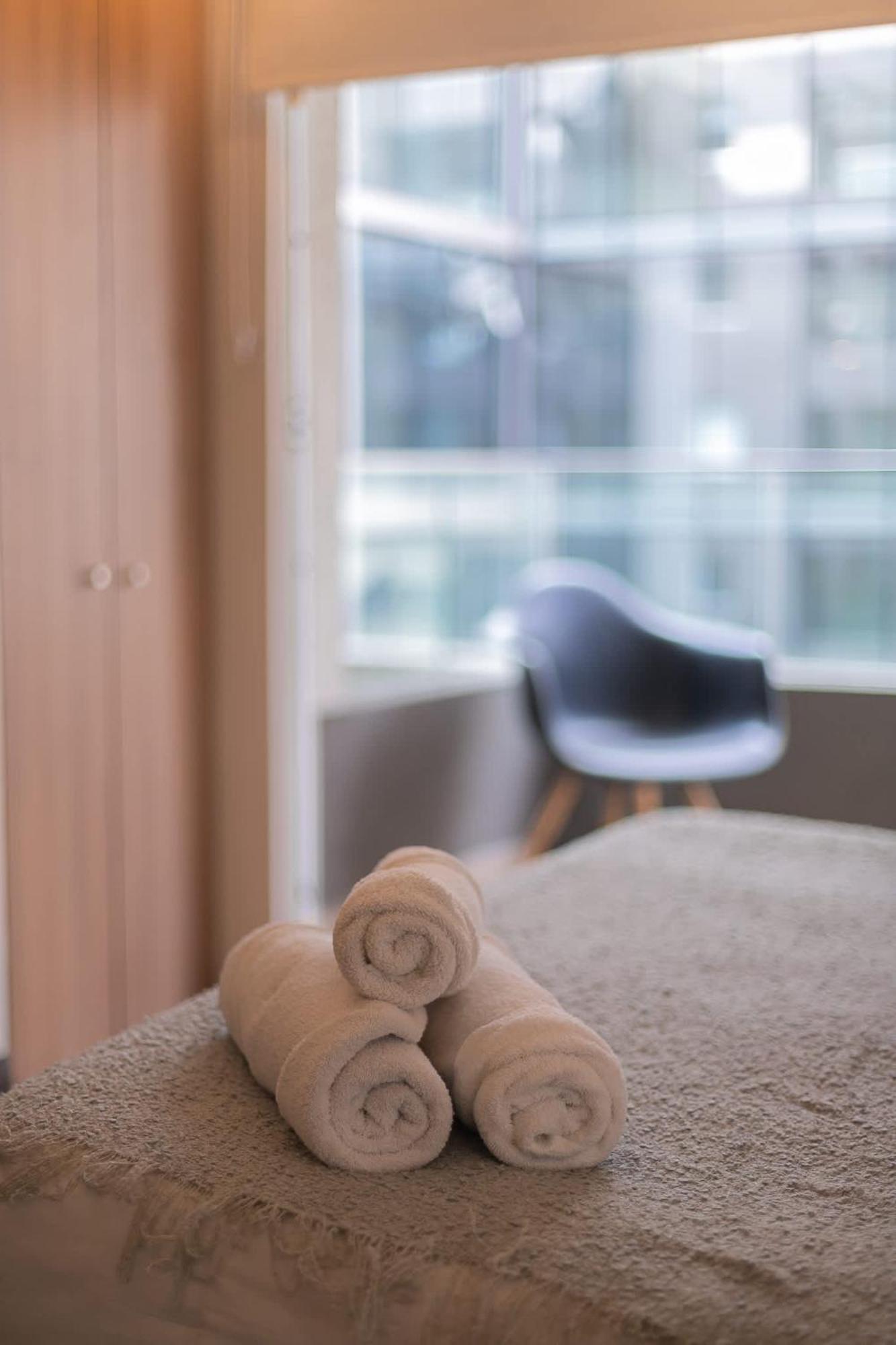 Stylish Studio Near Clinica Las Condes Apartamento Santiago